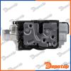 Serrure de porte droite arrière pour VOLVO | EZC-VV-059, 31391831